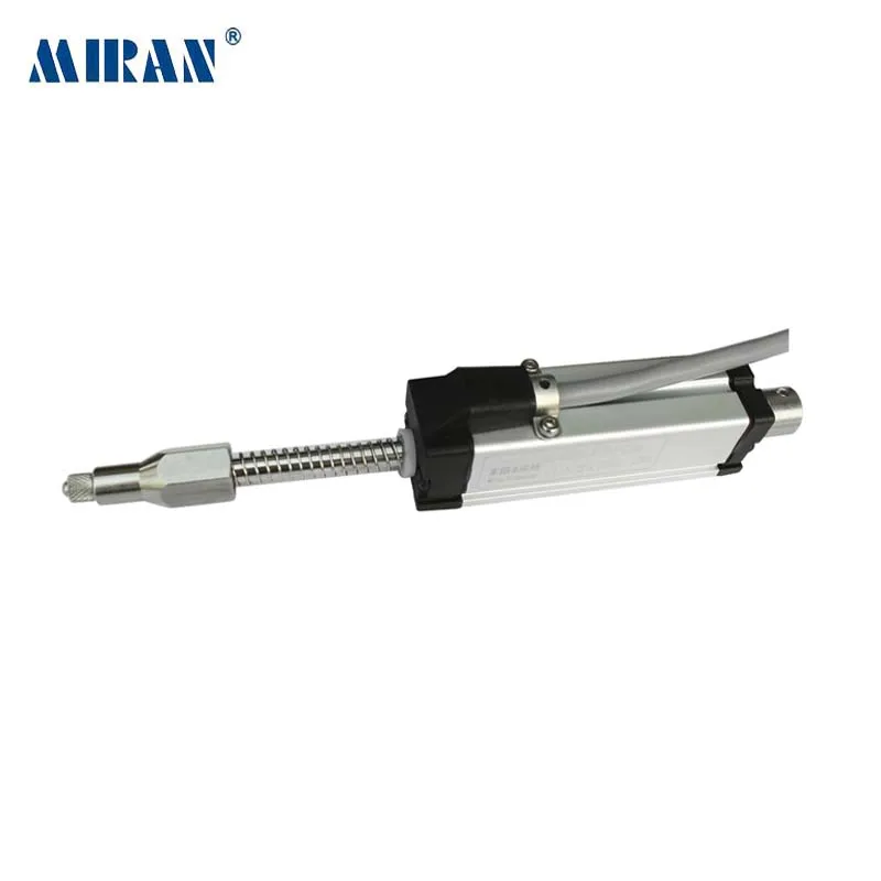 Miran KTR 300mm Self-return Displacement Transducer High Accuracy Linear Scale/ Electrical Ruler/ Linear Position Sensor