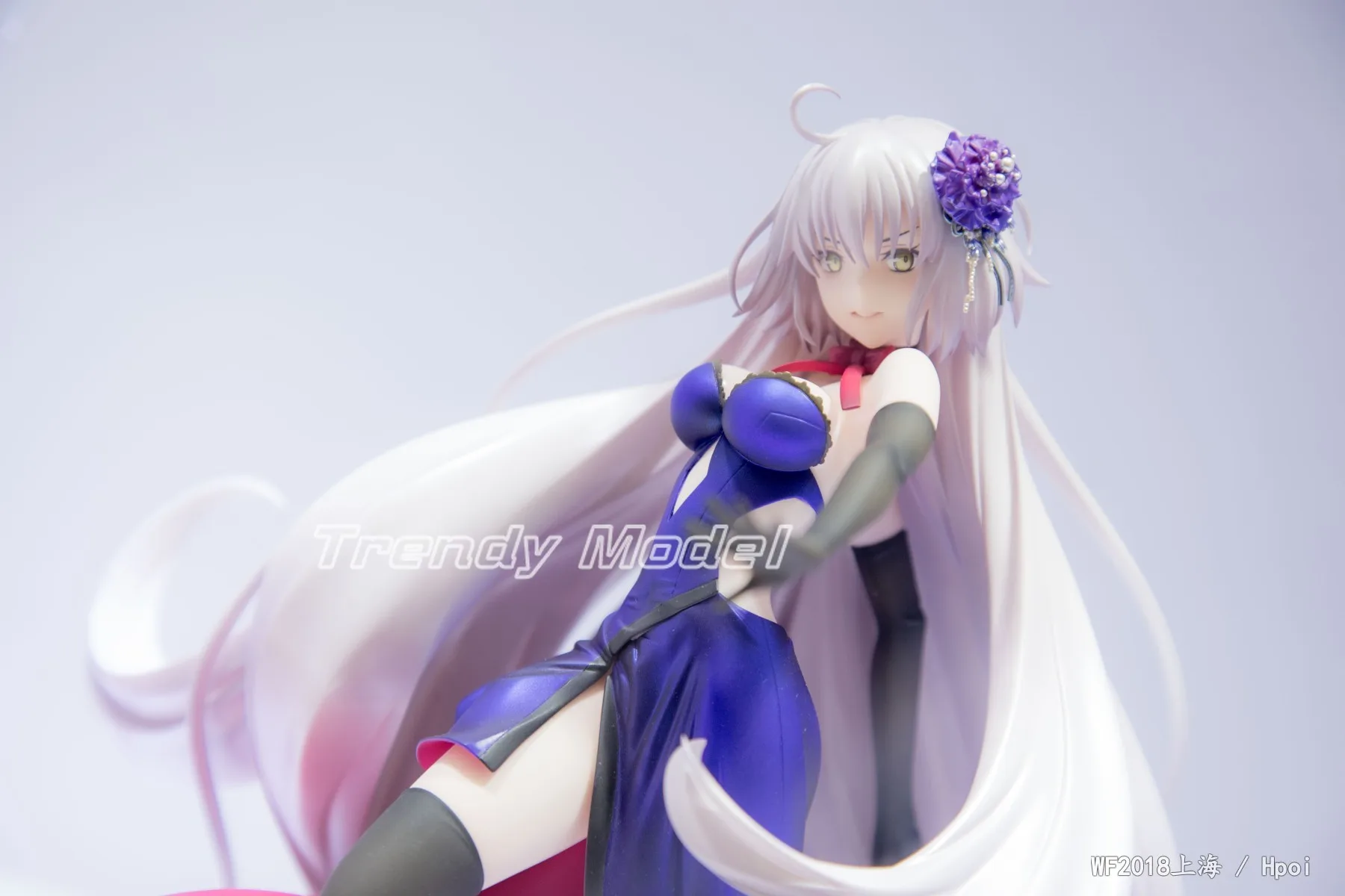 

【TM】In Stock Max Factory Fate/Grand Order Avenger / Jeanne d'Arc Dress 1/7 Action Figures Model Toy Gift Collection Ornament
