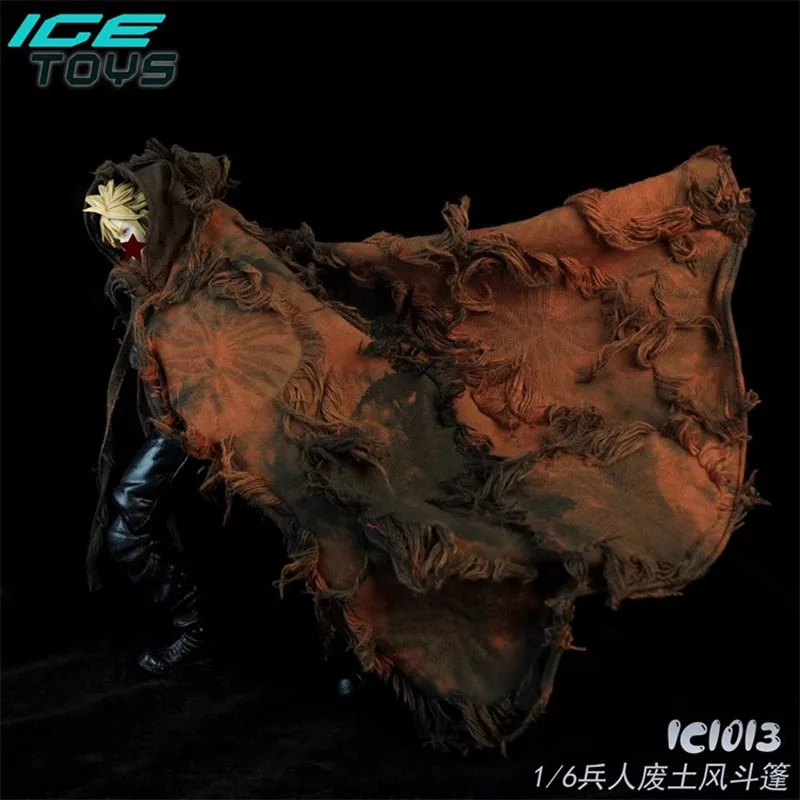 ألعاب الجليد Ic1013 1/6 جندي شامل سلك ألومنيوم عباءة نموذج صالح 12 ''عمل الشكل الجسم في الأوراق المالية #2