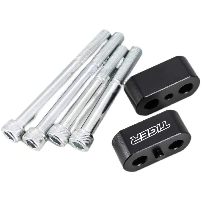 For Triumph Tiger 900 Motorcycle Handlebar Raising Module - Height Adjustment Kit for Enhanced Riding Experience