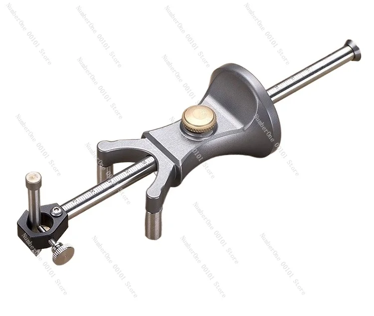 

Woodworking scribe carpenter arc straight line dual-purpose scribe DIY tool