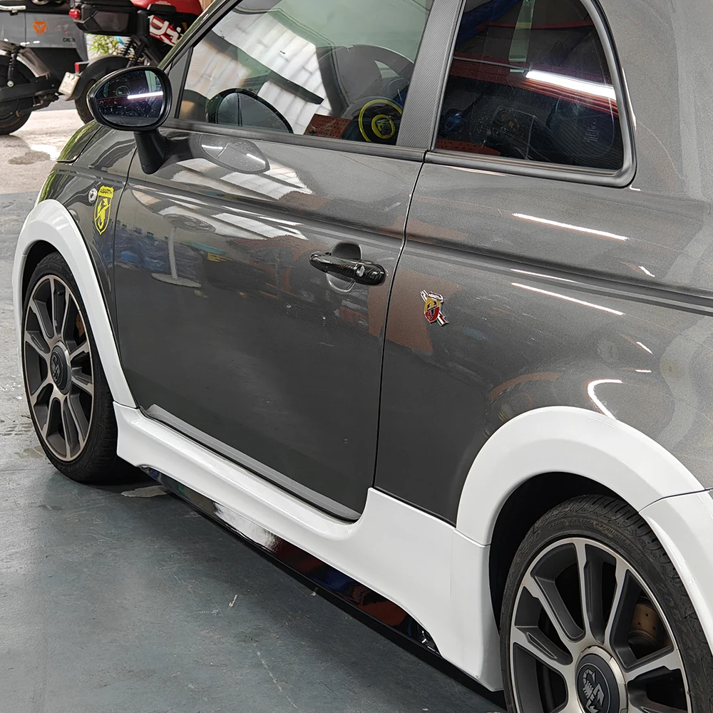 PDCPD 70th Anniversary Wide Body Kit for Fiat Abarth 500 595 695
