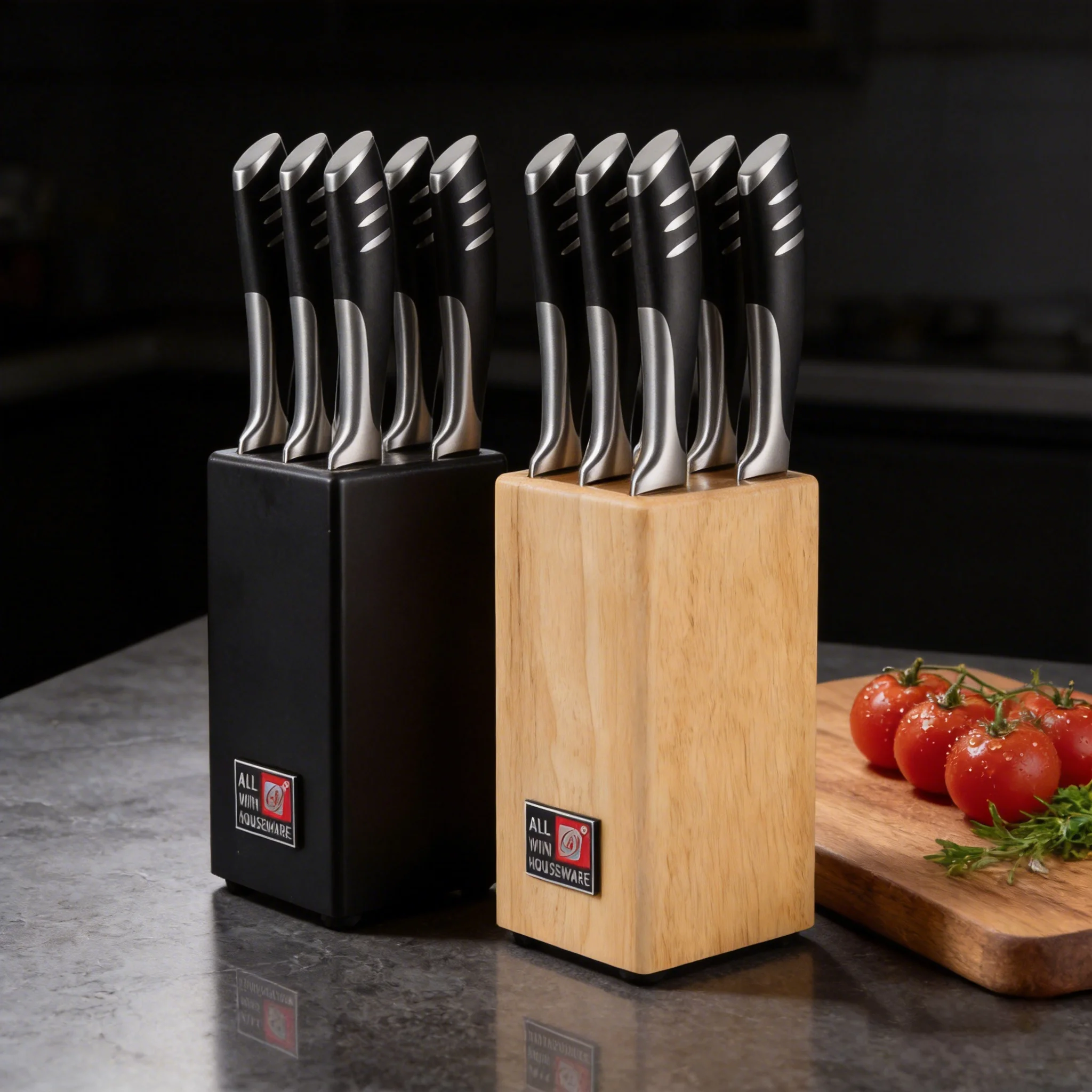 Model Kitchen Set Aluminium - 2026 New Model Kitchen Knife Set,
