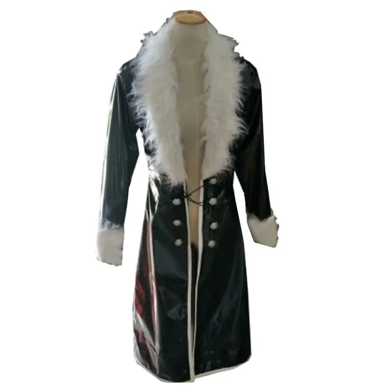 

2025 New Cosplay Chrollo Lucilfer Kulolo lushilufelu Cosplay Costume black coat