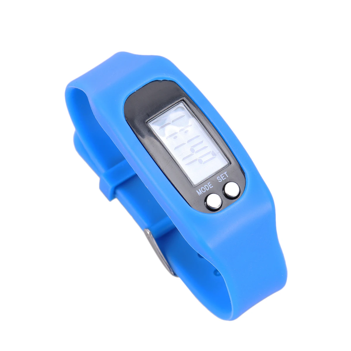 

Pedometer Watch Sports Calorie Counter Fitness Monitor Waterproof Bracelet Outdoor Gadgets Health Equipment