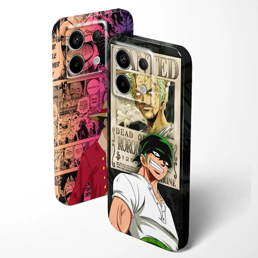 Case For Xiaomi Red… - image