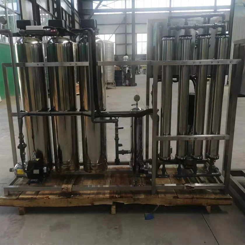 cheaper water treatment machine for water sale station  or water shop