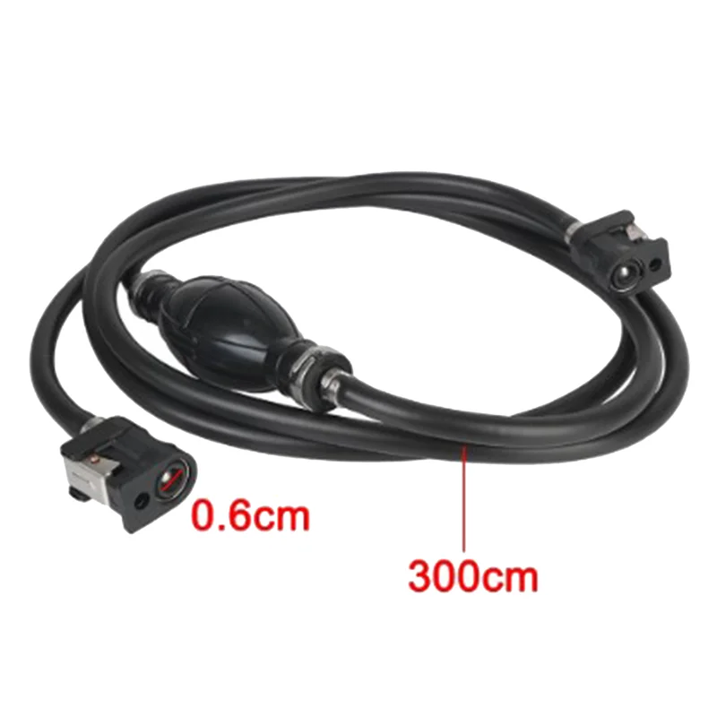 QUAI-ITOil الأنابيب الوقود أنابيب الديزل العالمي قارب محرك خارجي ل