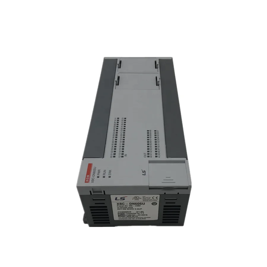 وحدة تحكم سلسلة LS PLC XGB الكورية XBC-DN60SU