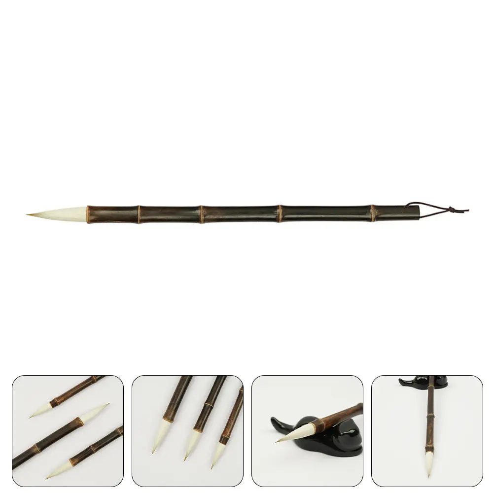 

Adult Calligraphy Brush High Grade Chinese Calligraphy Brush Pen Smooth Comfortable Perfect for Students Professionals Chinese