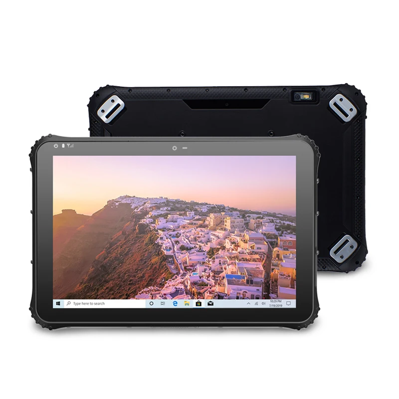 New Arrival High Quality Wifi 12.2 Inch Ips Tablet Pc 2 in 1 Win 10 Tablet Pc With Keyboard