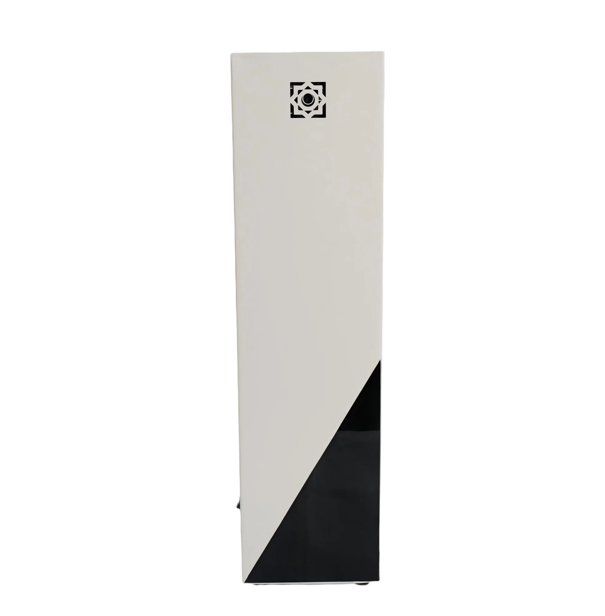 Professional Electric Waterless Essential Oil Diffuser Aluminum Cold Air Nebulizing Scent Machine For Hotel