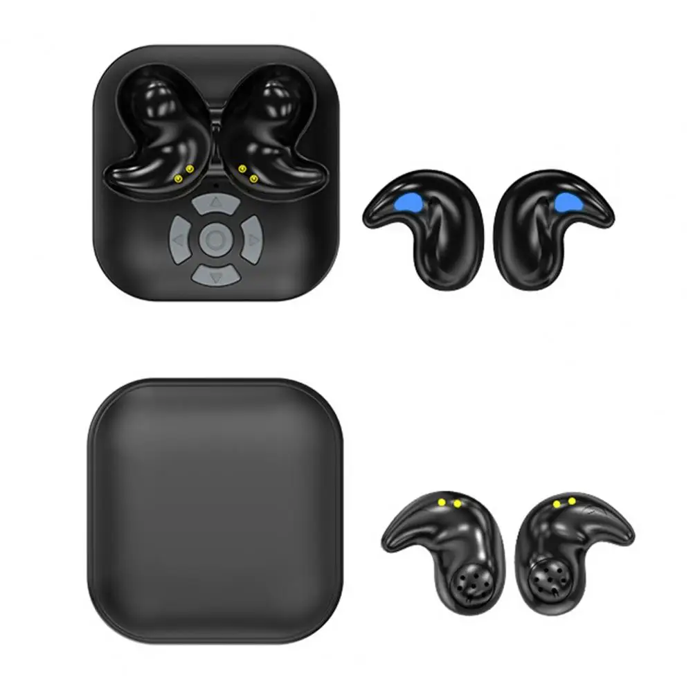 Ergonomic Headphone High-fidelity Bluetooth Earphones with Ipx5 Waterproof Rating Noise Reduction Technology Stable for Wireless