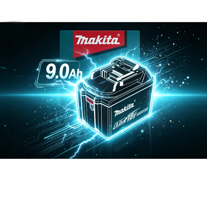 

Makita 18V 9.0Ah Rechargeable Battery for Makita BL1890 BL1890BPower Tools