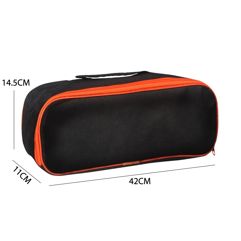 Car Portable Vacuum Cleaner Storage Bag Storage Bag Car Tool Car Air Pump Bag