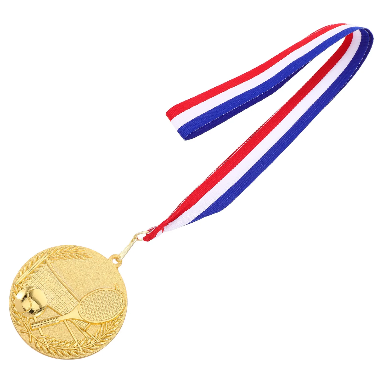 

Металлические наградные медали для тенниса с гравировкой на заказ для победителей соревнований, участников, школьных спортивных мероприятий, для поощрения и декоративного оформления