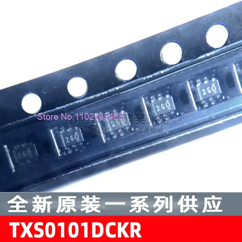 

20 шт./лот TXS0101DCKR IC SC70-6 DCK DCKT Datasheet-электронный компонент для профессионального использования