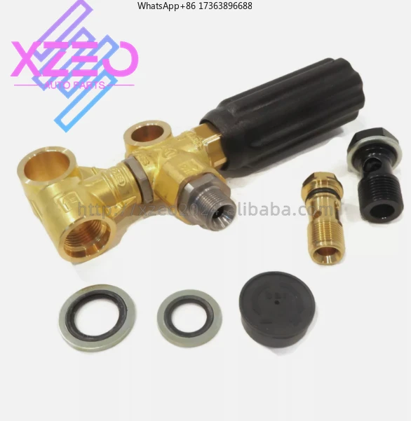 AR2119 Gymatic 3/B Unloader Mounting Bolt Kit for Annovi Reverberi XM RK Series