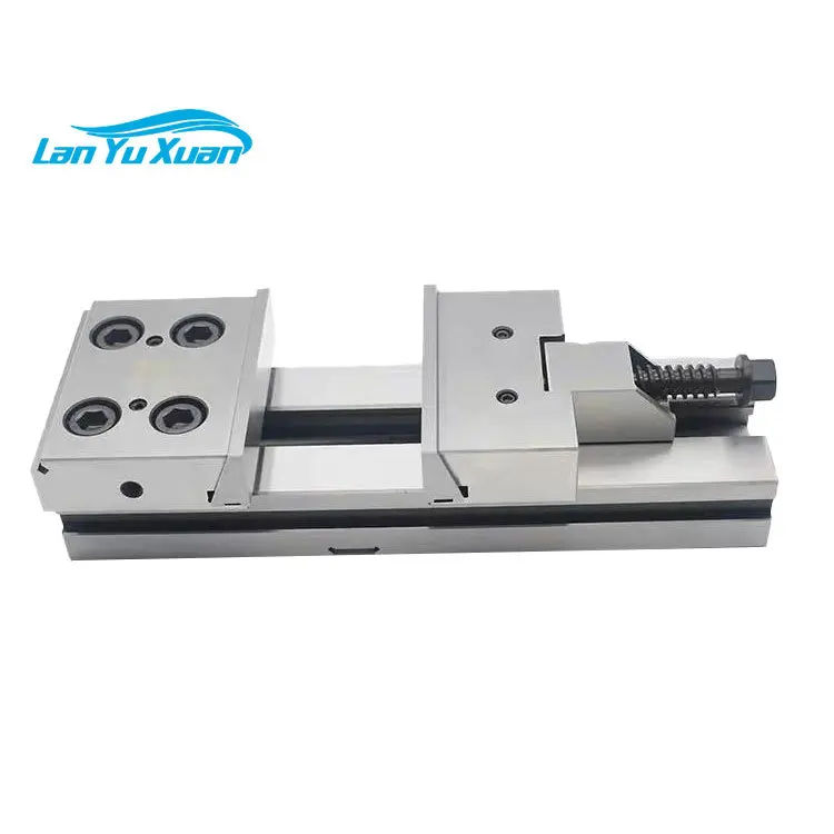 Gt125*150 High precision CNC GT 5 inch Modular Vise for Milling Machine