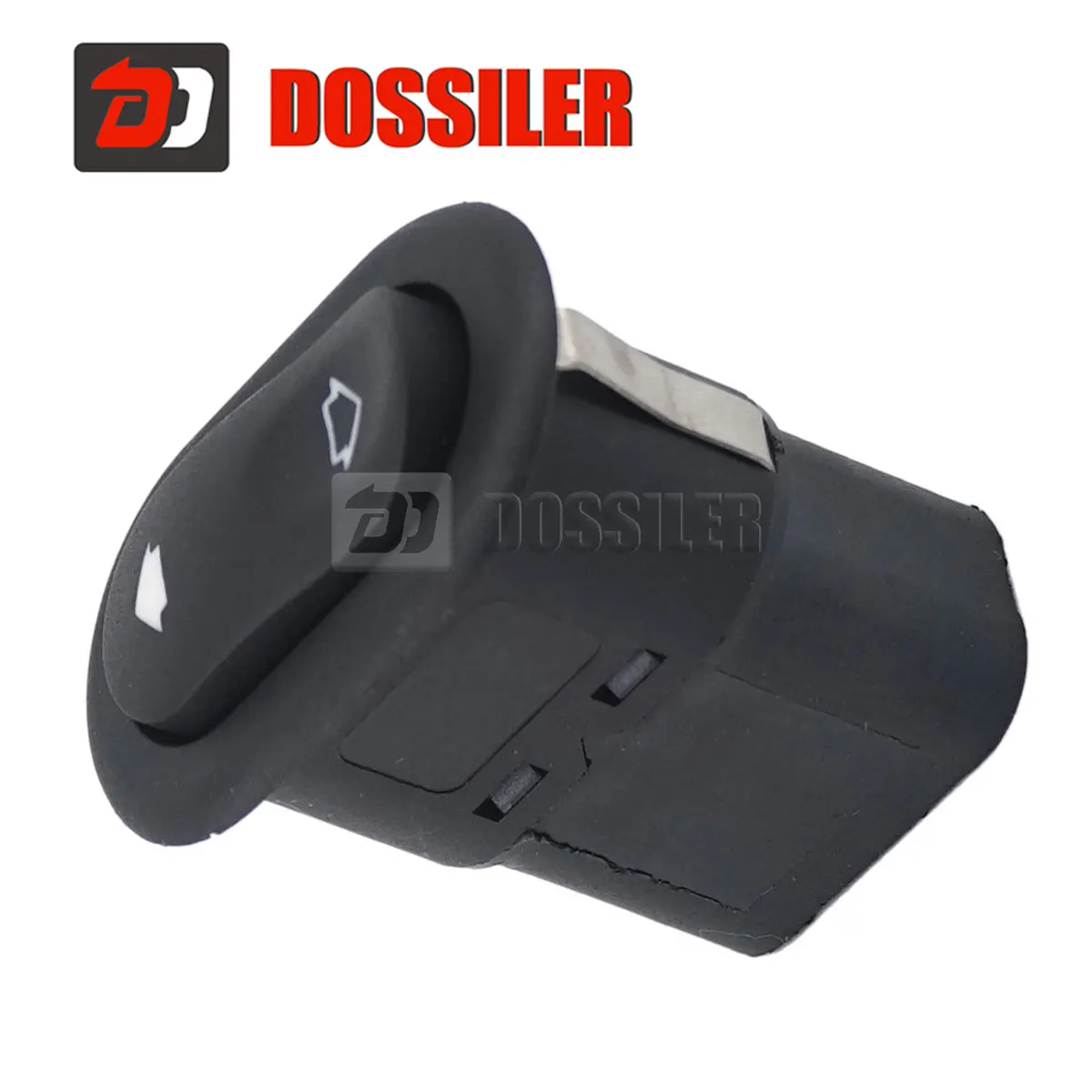 2S6514529AA Dossiler New Electric Power Window Switch Single Button For Ford Ranger Ecosport 2S65-14529-AA 6Pins Car Parts view 3