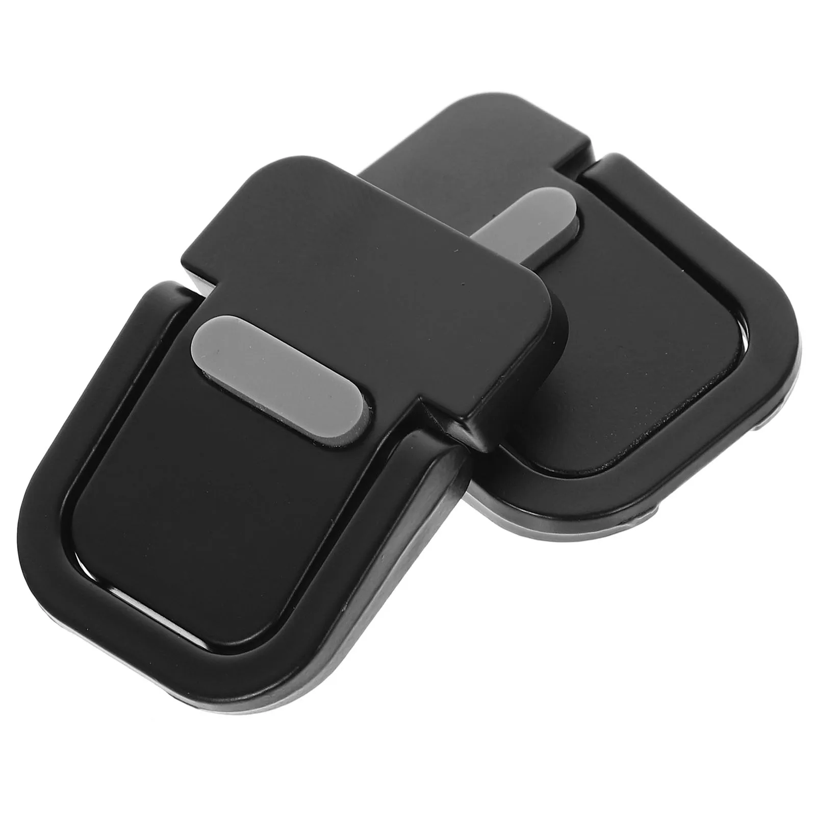 

Laptop Computer Stand Stands for Ventilation Riser Feet Portable Desk Black Cooling Lifter