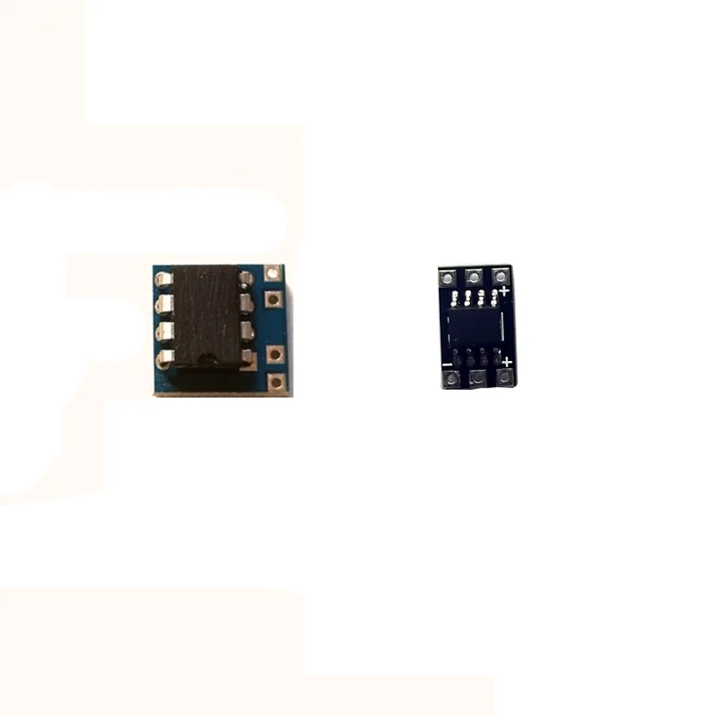 3PCS LED Strobe Light Flash Warning Lights Module Quick/Slow Flashing Control PCB Board 3V-15V Power Supply for DIY RC Aircraft