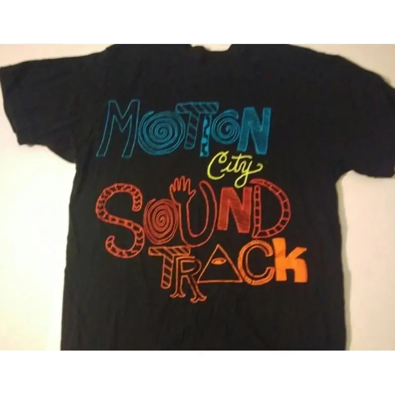 Motion City Soundtrack  T shirt rock band indie gift for fan