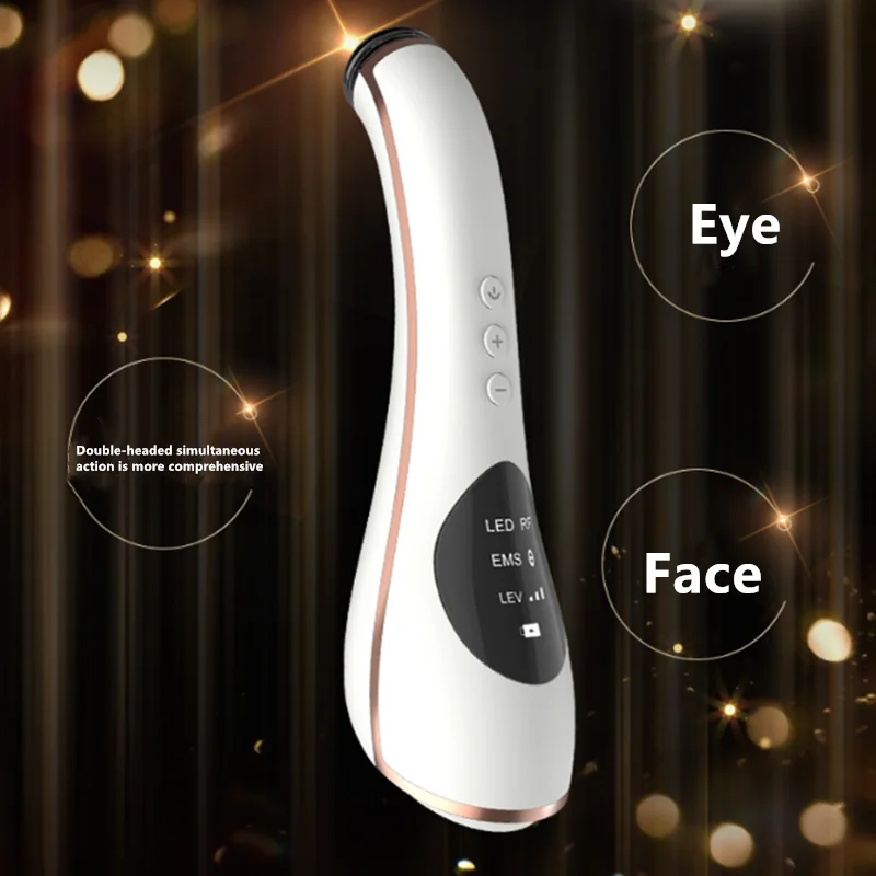 Portable V-face Multifunctional Facial Eye Lifting Household Beauty Instrument