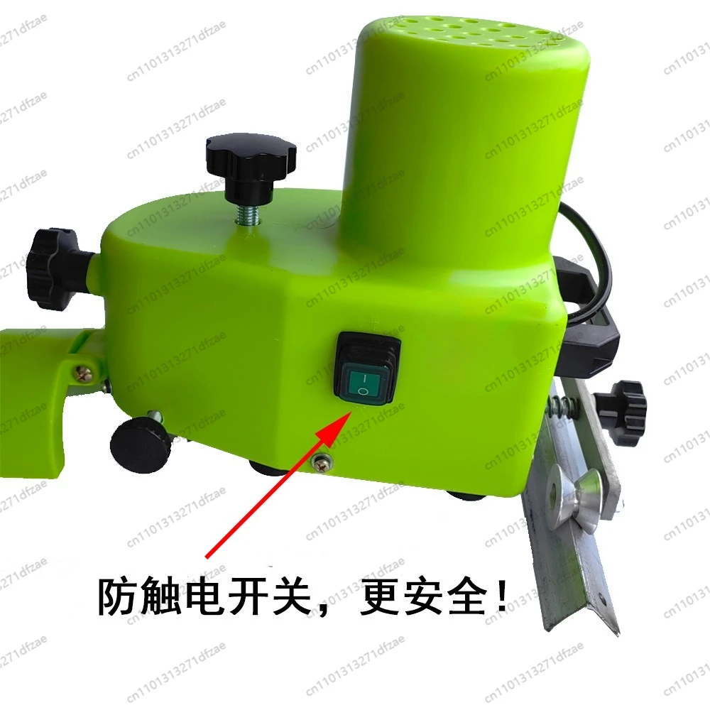 

Multifunctional Stone Tile Trimming Special-shaped Glass Processing Fish Tank Mirror Edging Chamfering