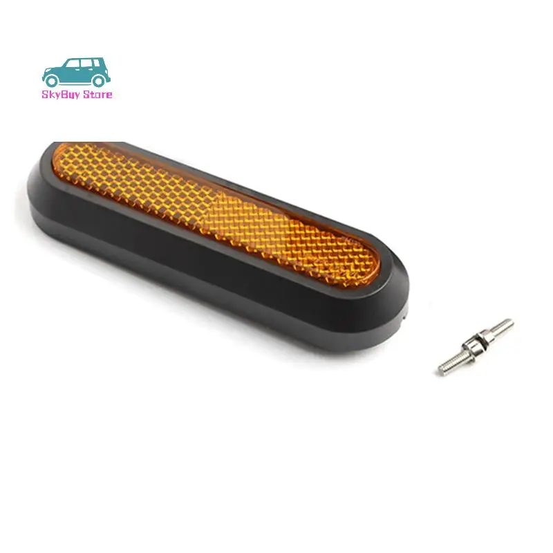 

Reflective Wheel Hub Cover Decorative Decal Protective Case For Xiaomi M365 Pro Electric Scooter