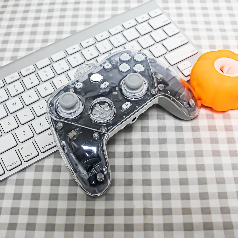 

Transparent PC Protective Case for GameSir G7 Pro Gaming Controller PC Version