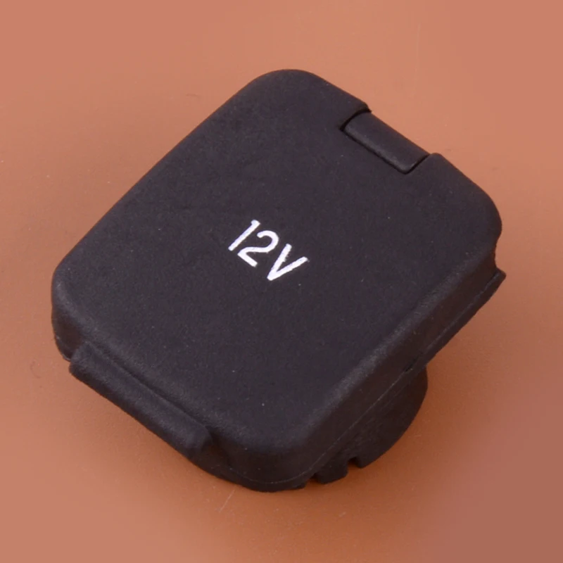 

BB5Z19A487BA Front Console Power Outlet Cover Cap Fit for Ford Edge Expedition F-150 F-250 F-350 F-450 F-550 Lincoln Navigator