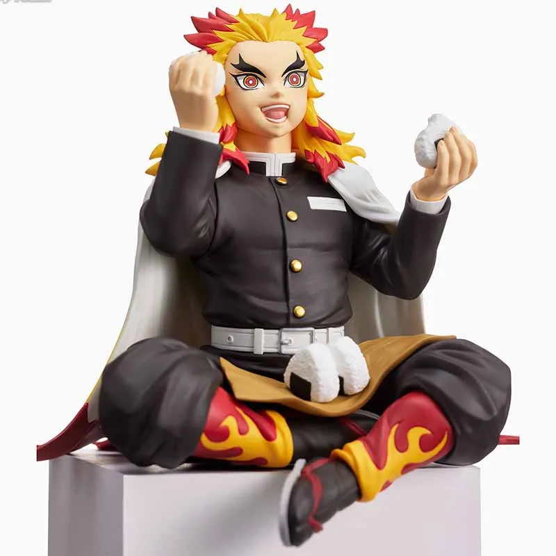 100% الأصلي في المخزون سيجا شيطان القاتل Nezuko Kyoujurou Tomioka Giyuu Muichirou Tengen أنيمي شخصية لعبة نموذج جمع