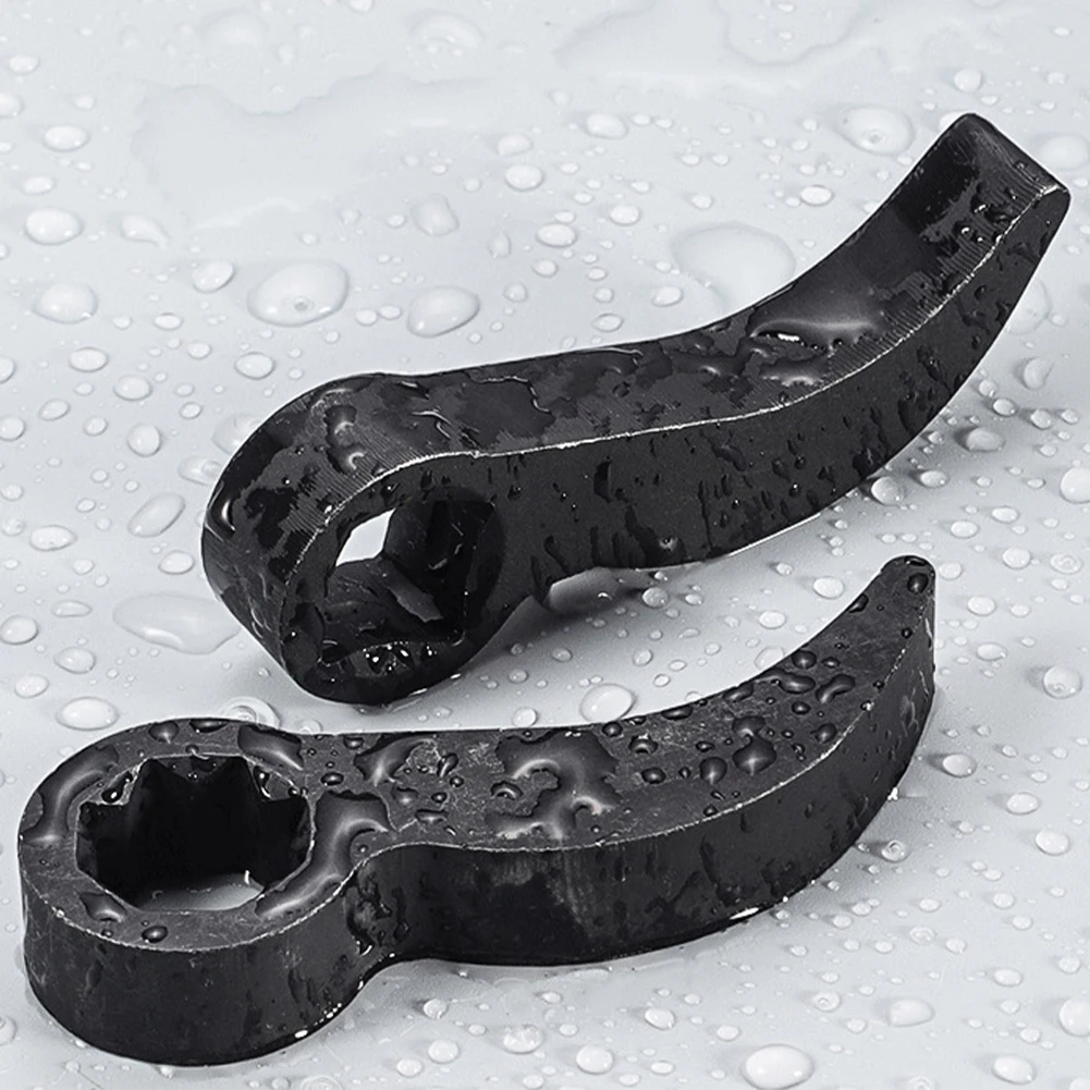 Alat penghilang semi-axle tugas perbaikan mobil adaptor linggis tipe tuas baja kromium-Molybdenum perawatan suhu tinggi