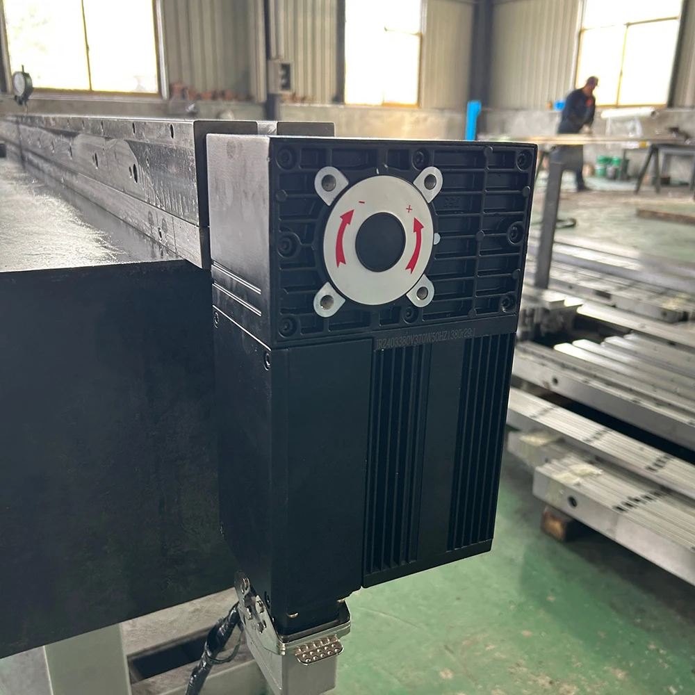 CNC Press Brake Workbench para componentes ajuste