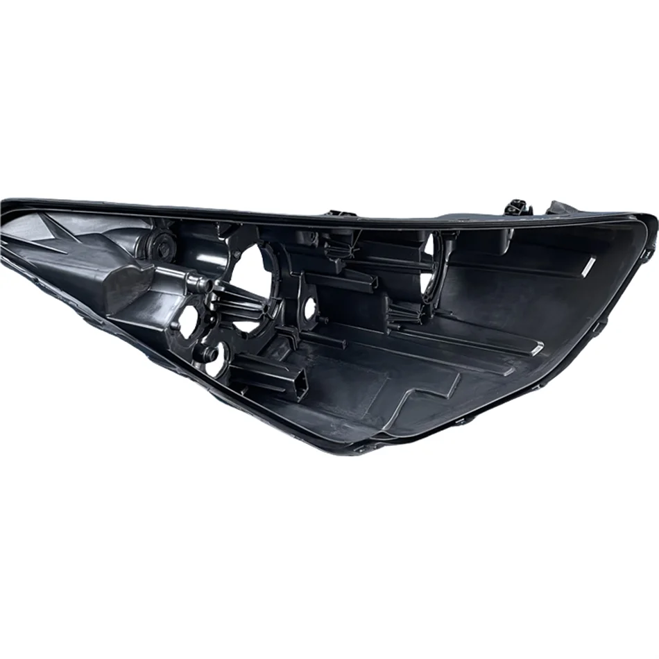 

Для Hyundai Santa Fe IX45 2013 2014 2015 2016 2017 2018 авто аксессуар автомобильная база фары корпус фары основание фары стекло