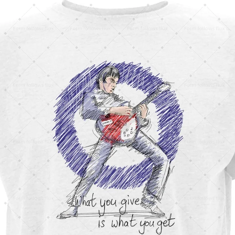 

2026 men T-Shirt Hoodie Hand Drawn Comic style Paul Weller – The Jam – Start Unisex S-6XL Plus Size Friendly
