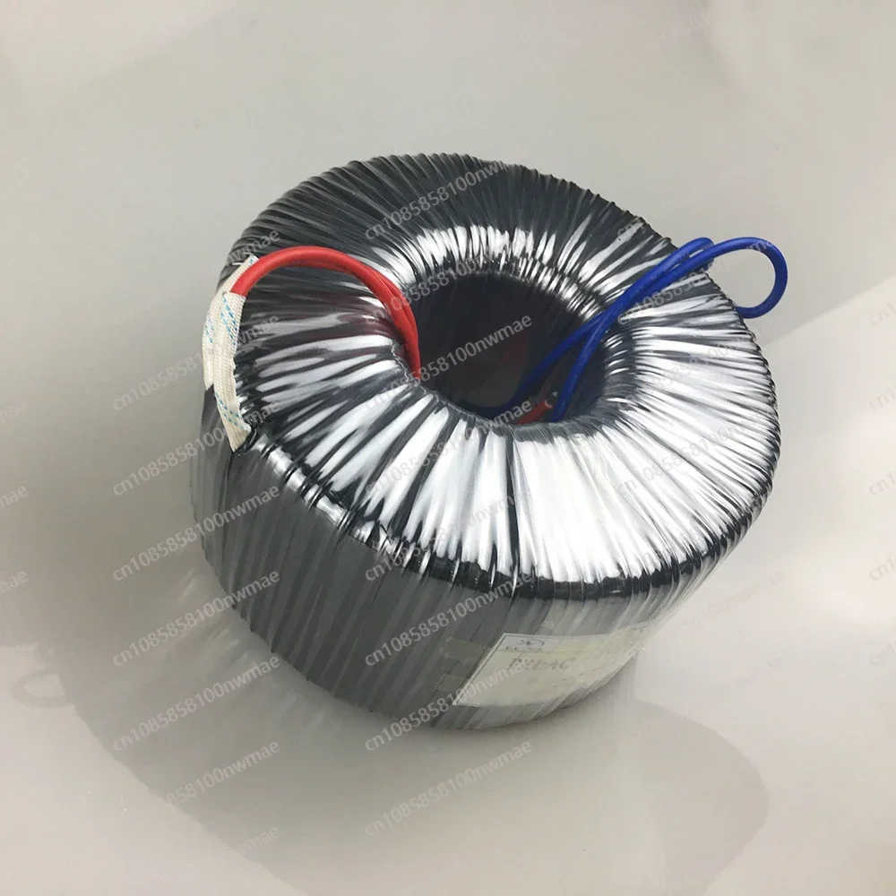 2000W toroidal transformer 220V to 220V single-phase lightning protection power supply pure copper transformer can be customized