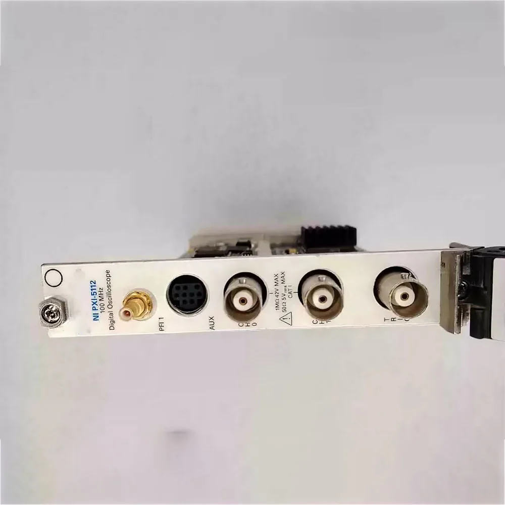 Scheda per oscilloscopio PXI-5112/32 MB