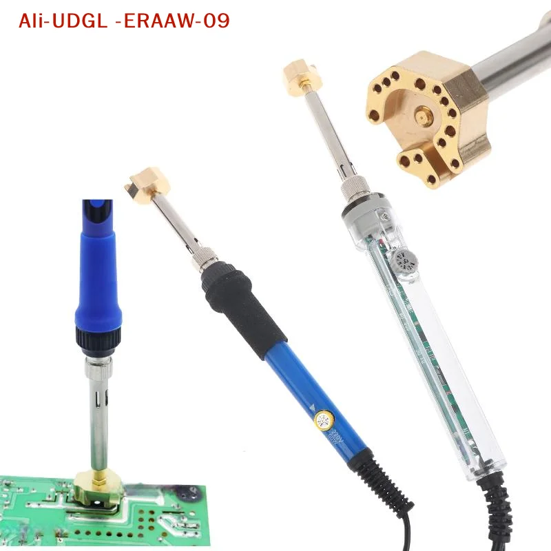 

Набор для демонтажа джойстиков Xbox, PS4, PS5, Switch Pro с регулируемым термовысокотемпературным паяльным терминалом