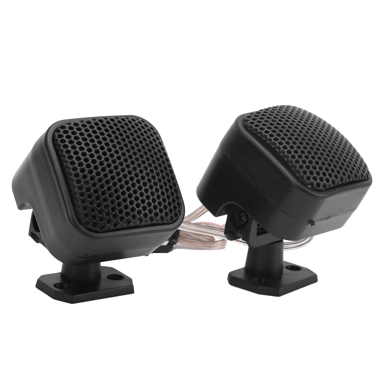 2pcs 500W High Power Stereo Speaker with Mounting Screws Car Audio System Universal Audio Player Car Audio System Speaker