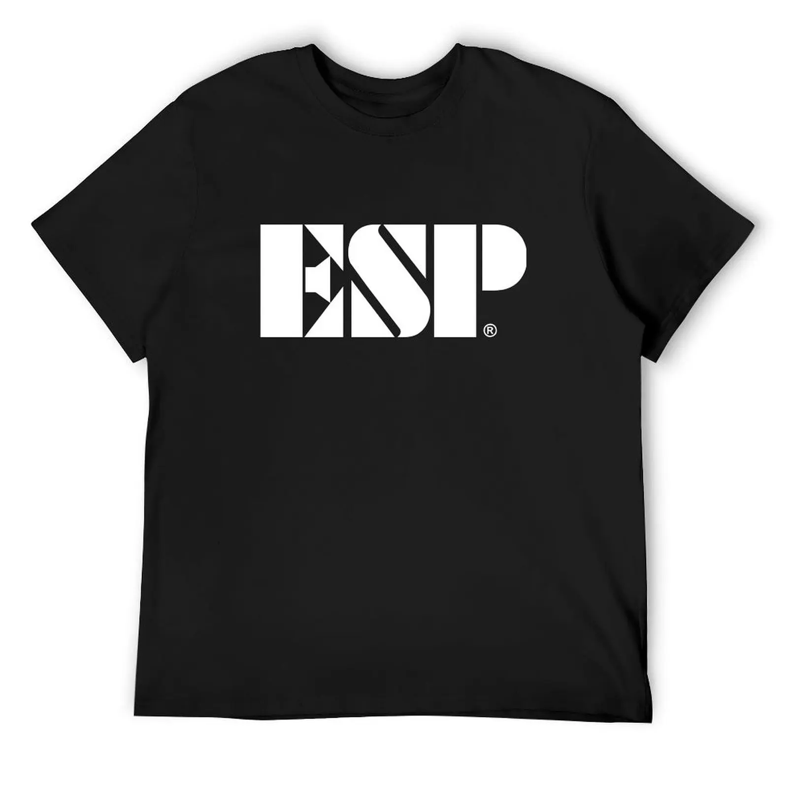 

ESP T-Shirt new gifts and t-shirts funny gifts blacks for a boy luxury clothes men