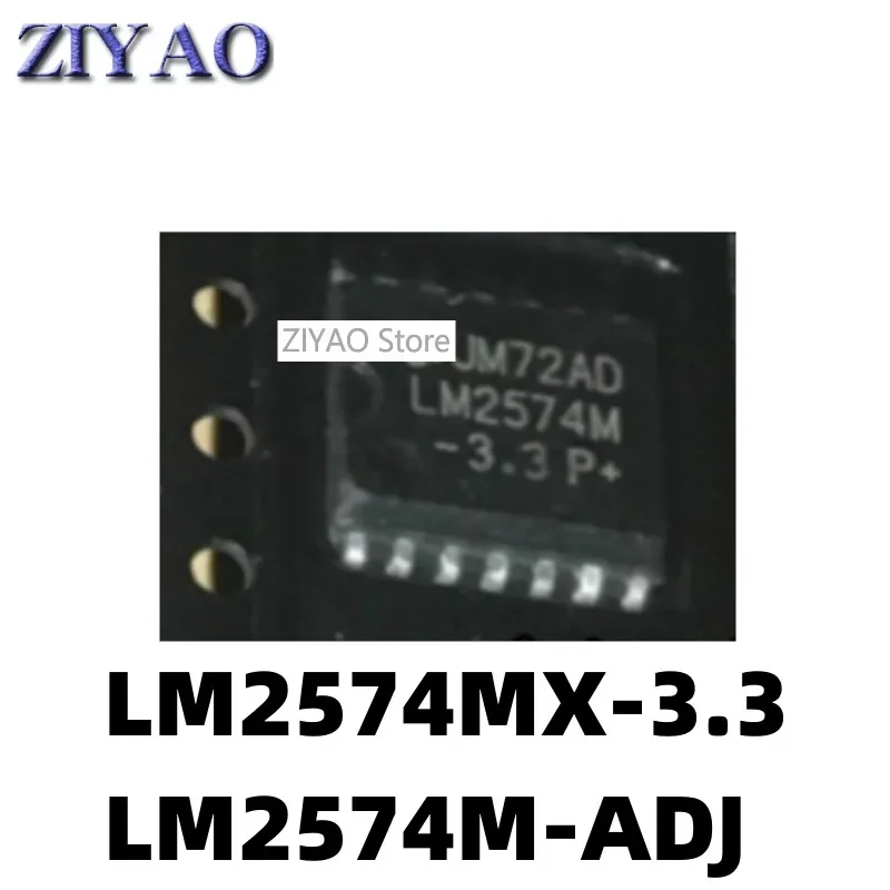 5Pcs Lm2574M-3.3 Lm…