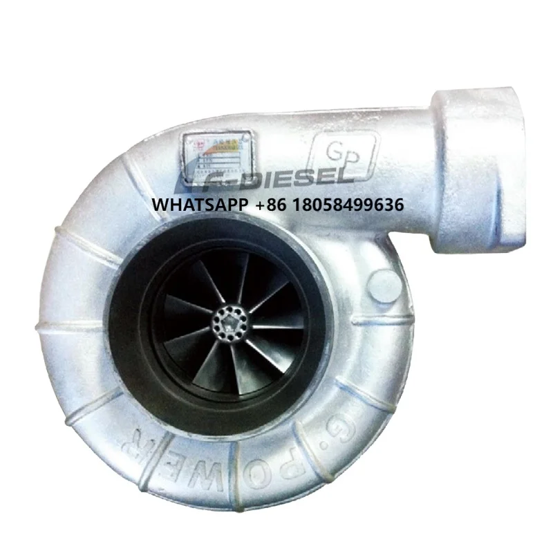 

OE Quality Turbocharger Marine TL150 Best Manufacturer From China Used in 300-800kw Ship Engine and Generator Set