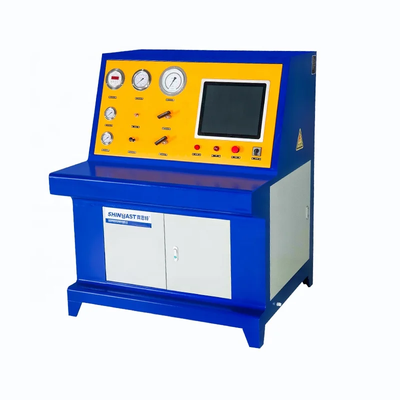 High pressure 800bar hydraulic test bench,Hydrostatic testing machine for pressure testing,Hydraulic pump testing bench