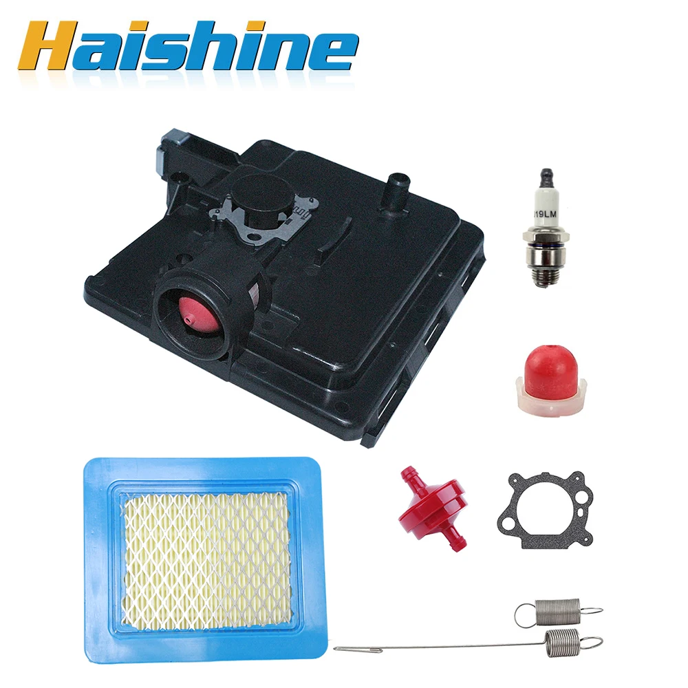 Imagem -02 - Base e Tampa do Primer do Filtro de ar para Toro Mtd Troy Bilt Corta-relva 795259 692298