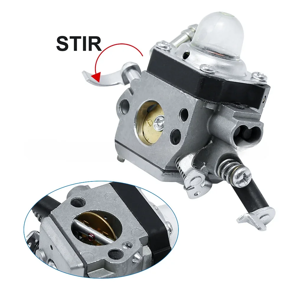 Carburetor Replacement for Wacker BS50 2i BS60 2 BS60 2i HDA 242 HDA 252 Motor Accessories Petrol Hedge Trimmer Hedge Cut