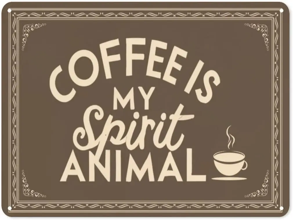 12x8 metal sign 