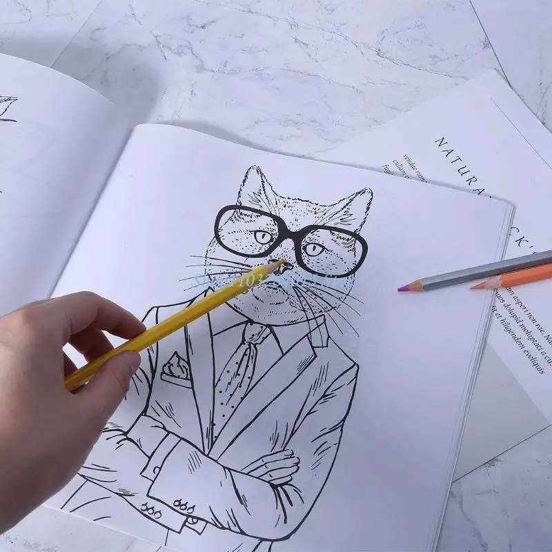 6 Stücke Runde Pinsel Haken Linie Stift Künstler Nylon Haarfarbe Set Zeichnen Malerei Handwerk