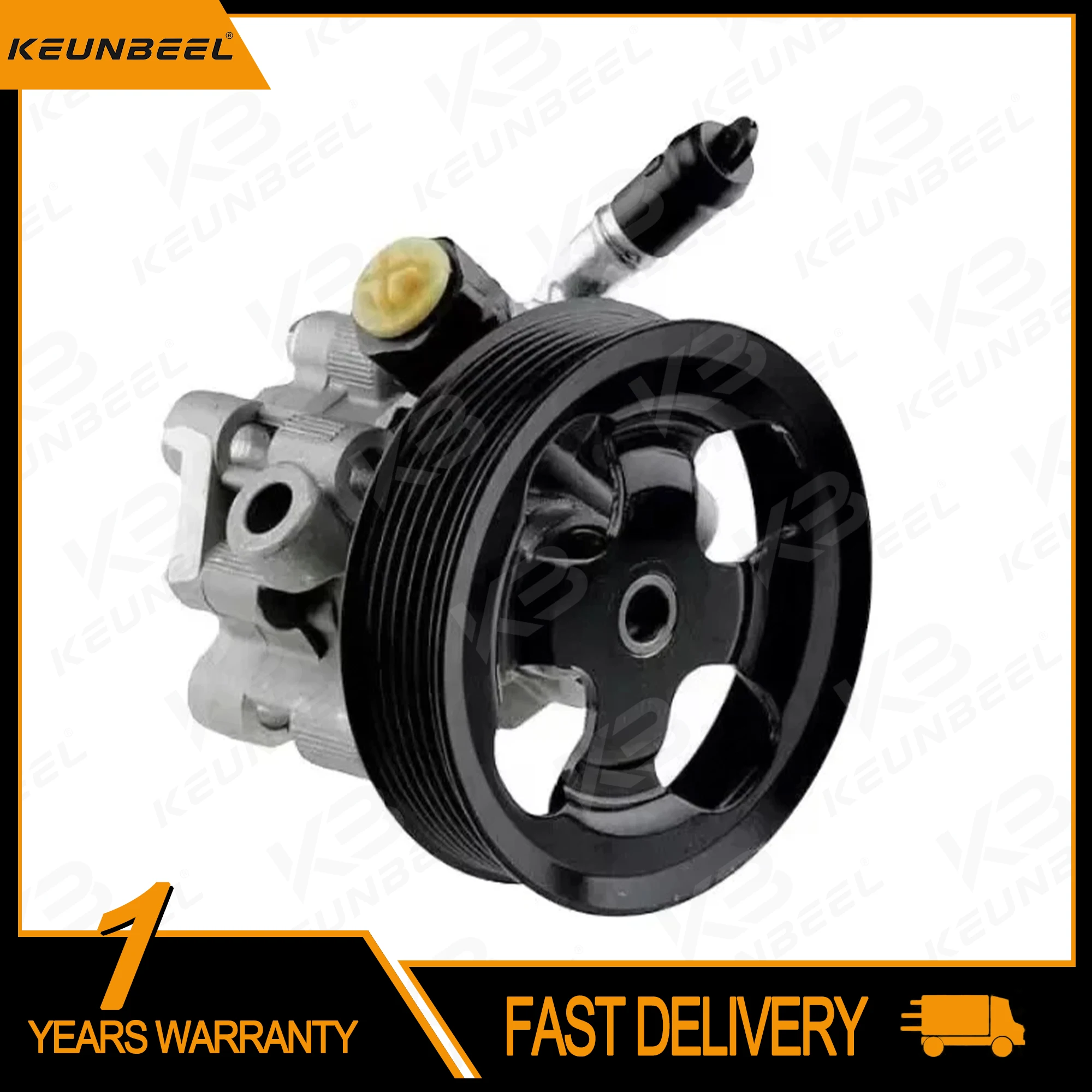 1 Pc Power Steering Oil Pump For Mitsubishi LANCER OUTLANDER LANCER SPORTBACK 4450A260 4450A186 4450A107